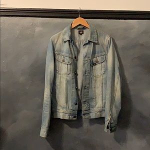 Vintage Lee denim jacket